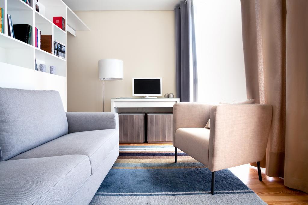 Opo Trinta E Um Apartment Porto Ngoại thất bức ảnh