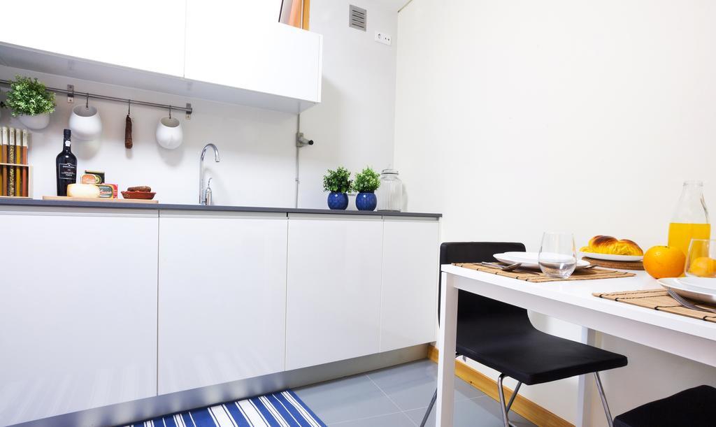 Opo Trinta E Um Apartment Porto Ngoại thất bức ảnh